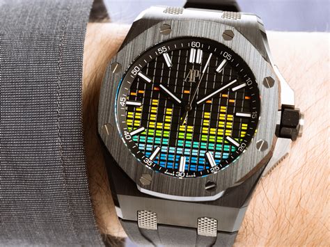 audemars piguet dj watch|audemars piguet offshore.